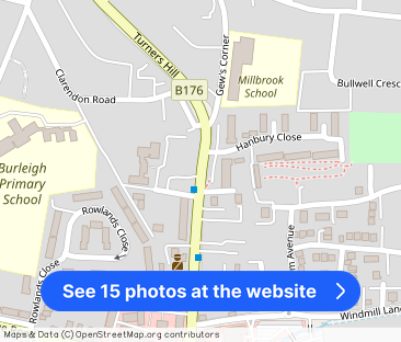 Turners Hill, Cheshunt, WALTHAM CROSS - Photo 1