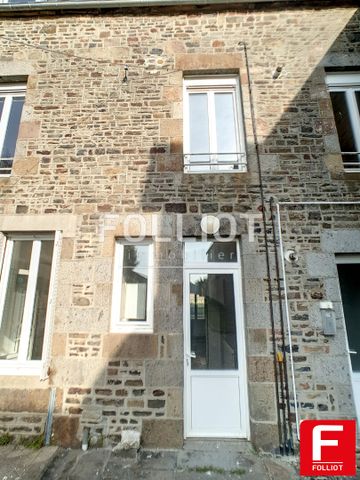 A LOUER - TINCHEBRAY BOCAGE- à proximité des commerces grand T3 situé au RDC - Photo 4