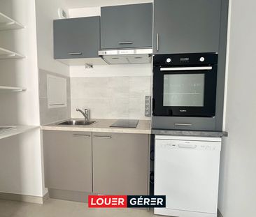 Appartement Suresnes 2 pièce(s) 38 m2 - Photo 3