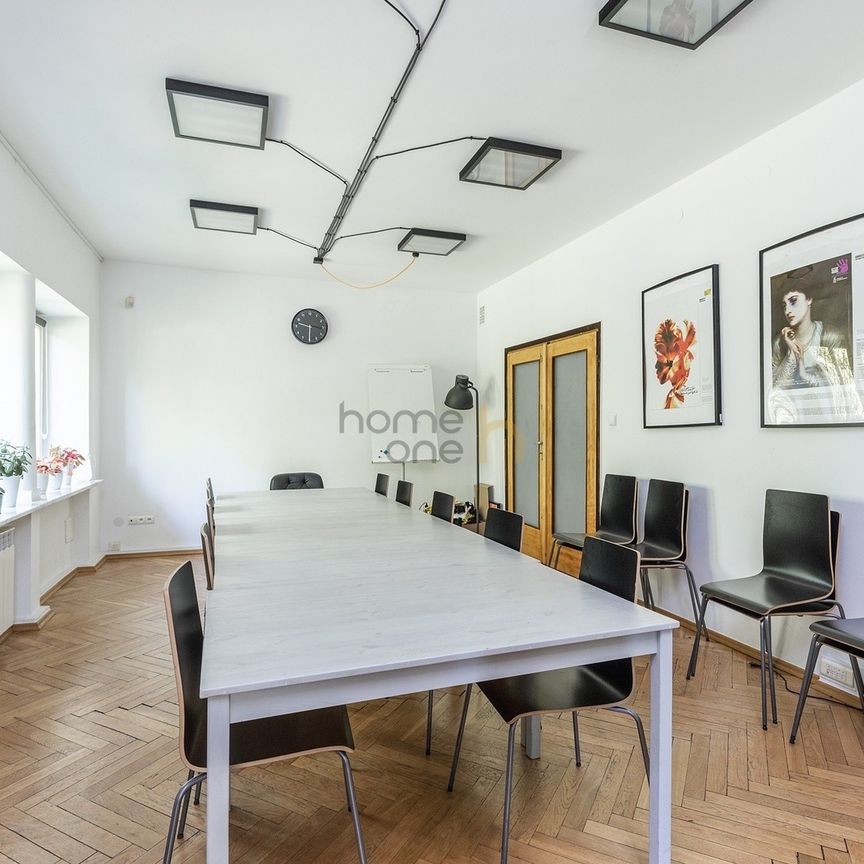 Dom na cele biurowe I Żoliborz I 11 pokoi - Фото 1