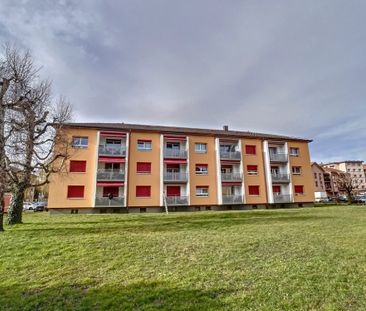 Appartement rafraîchi de 2 pièces au rez-de-chaussée - Foto 2