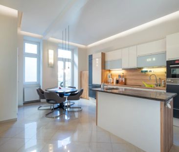 EDEL EINGERICHTETE 3 ZIMMER WOHNUNG NAHE AUMANNPLATZ - Photo 5