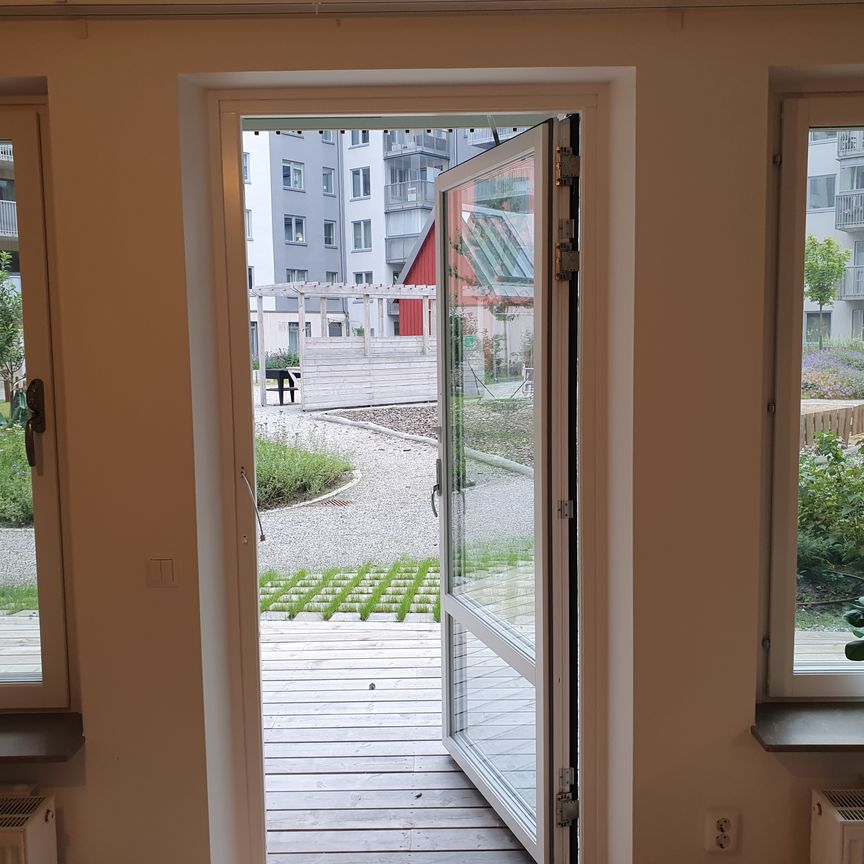 Vintergaloppsgatan, Täby - Photo 1