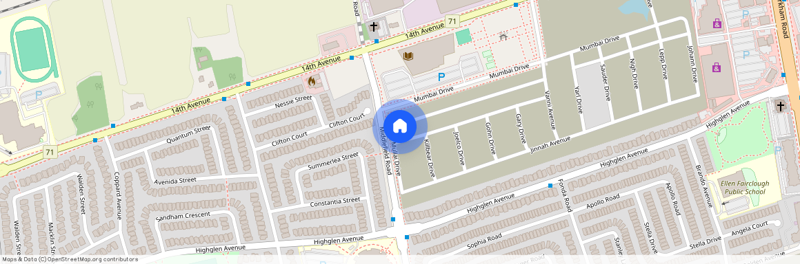 112 Robert Eaton Avenue, Markham