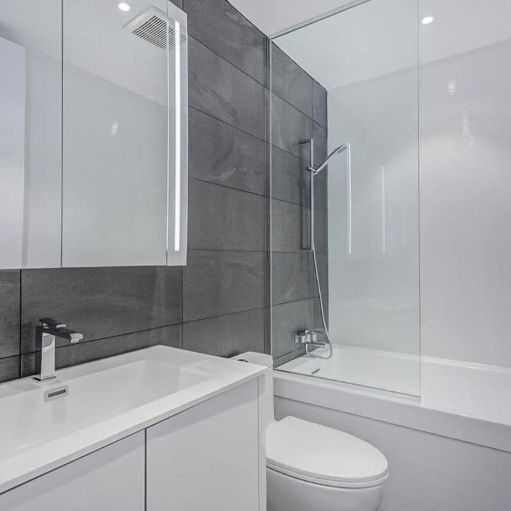 Appartement à louer - Montréal (Ville-Marie) (Centre Ouest) Appartement à louer - Montréal (Ville-Marie) (Centre Ouest) - Photo 1