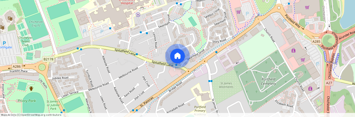 Harvester Close, Chichester, PO19