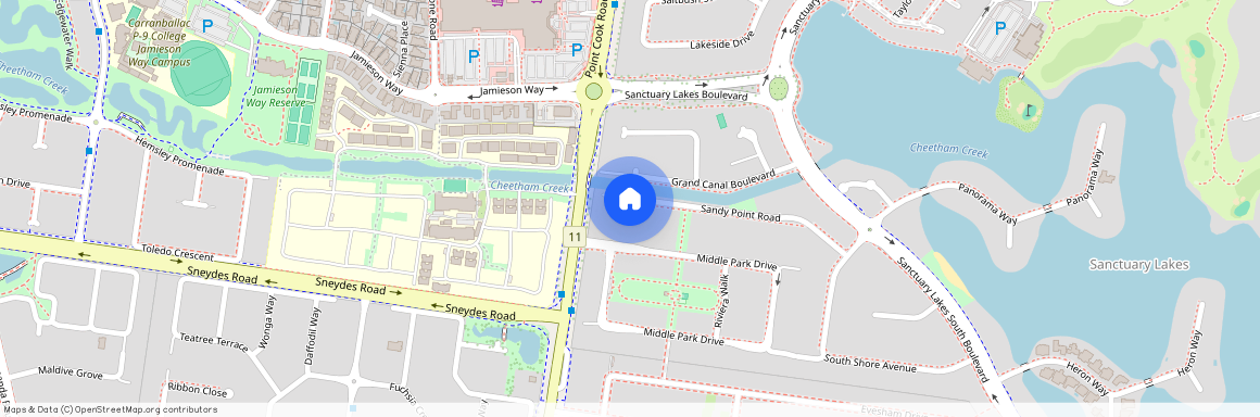 37 Sandy Point Road, Vic 3030, Point Cook