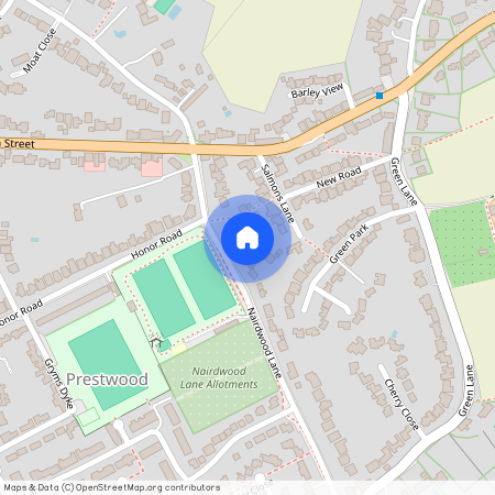 Coulson Court, Great Missenden HP16