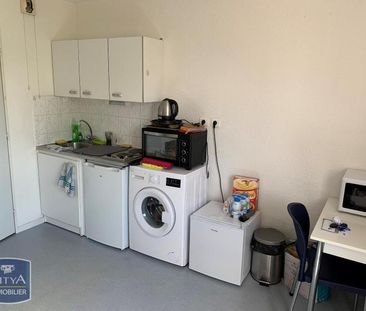 Location Appartement 1 pièce 23m² AUBIERE 63170 - Photo 4