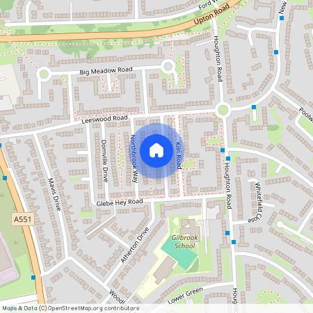 Northbrook Way, Wirral, CH49