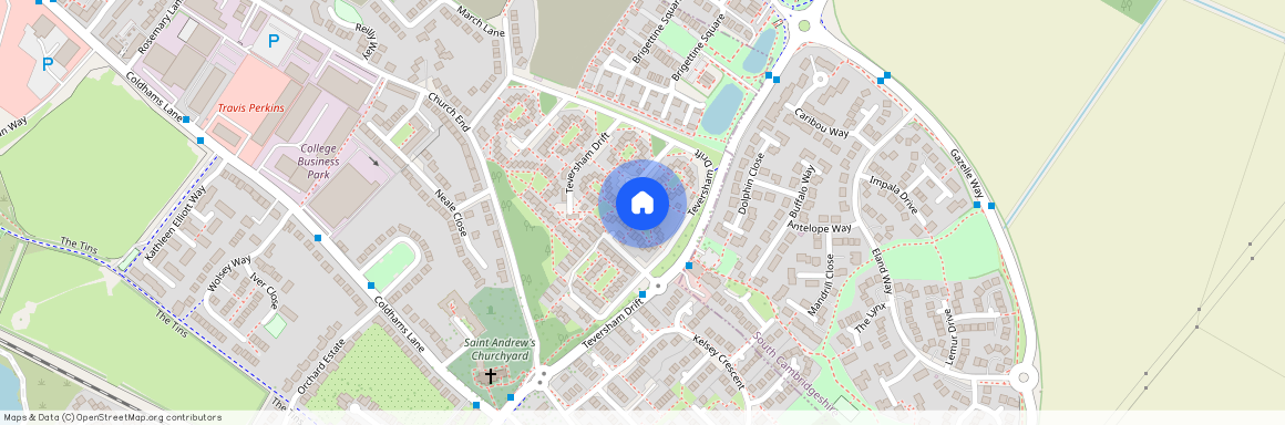 Cherry Hinton