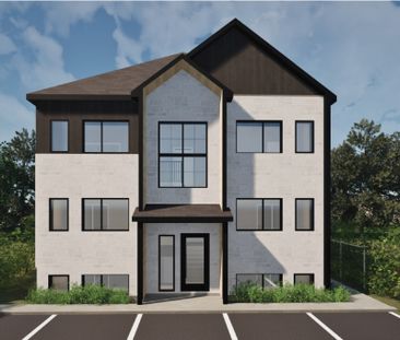 4 ½ Neuf - Disponible Mai 2026 - Photo 1