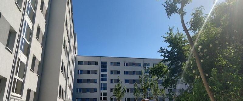 ...mit Balkon! 3-Zi.-Wohnung in DD-Südvorstadt - Photo 1