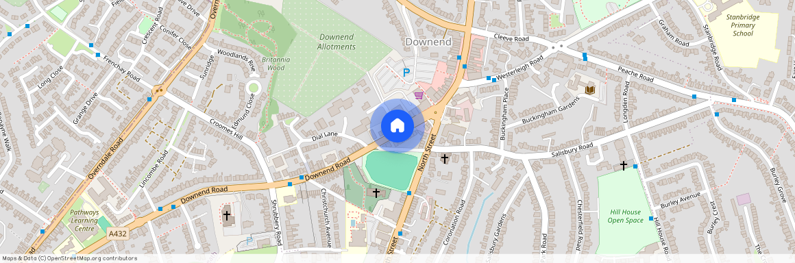 Chestnut Road, Downend, Bristol