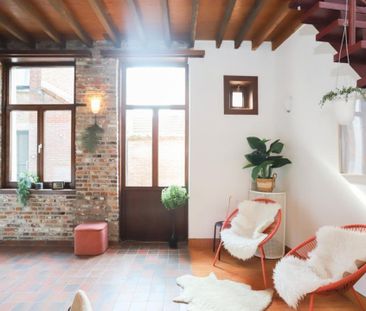 Charmant wonen in het historische centrum van Gent - Photo 3