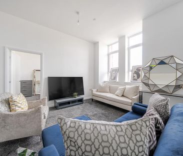 2 bedroom apartment to rent - Photo 6