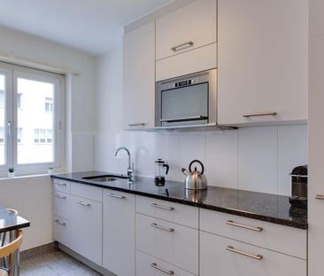 Charmante möblierte Wohnung im Seefeld ruhige Lage und separate Küche - Photo 5