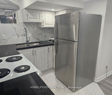 For Lease - 122 Ravenscroft Road Unit# Basement, Ajax, Ontario - Photo 3