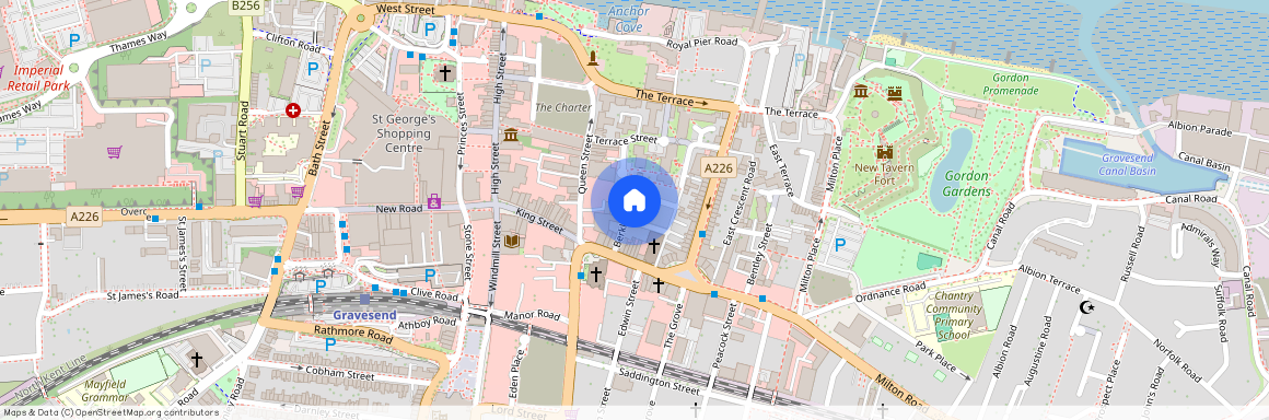 Berkley Road, Gravesend, DA12