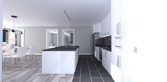 *1er MOIS GRATUIT* 4 1/2 rue Rivière aux Outardes, Ormstown - Photo 2