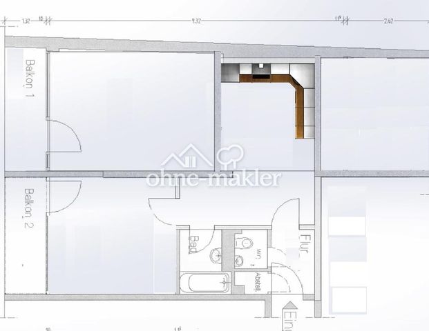 Room for Rent / WG-Zimmer - Foto 1
