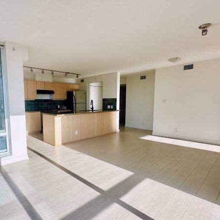 2 Bed 2 Bath Corner Unit 959 sqft Richmond high-rise near Skytrain - Photo 3