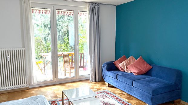 4 Zimmer-Wohnung in Wettingen (AG), möbliert, auf Zeit - Foto 1