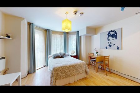 Studio Flat, Grove Road, N12 - Photo 5