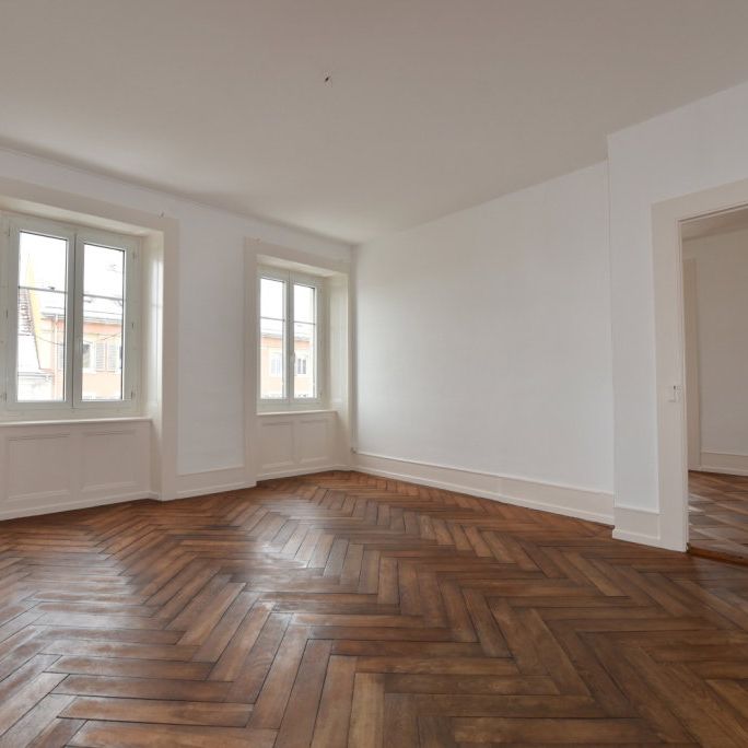 3 Zimmer, 2. Stock - Photo 1