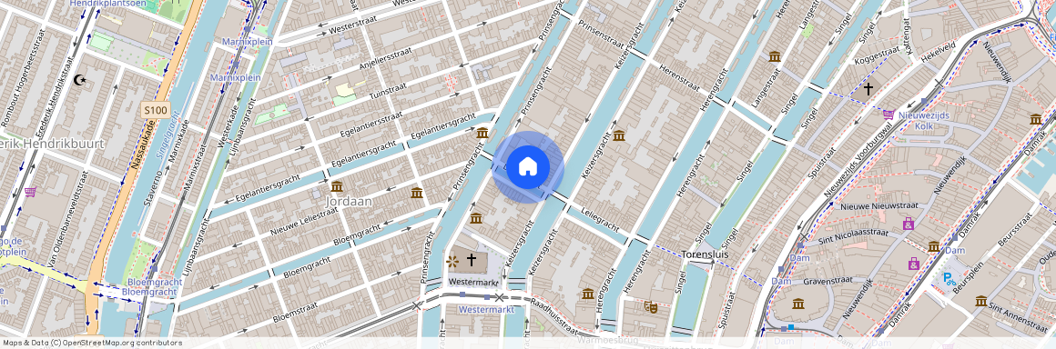 Leliegracht 48-3, 1015 DH Amsterdam