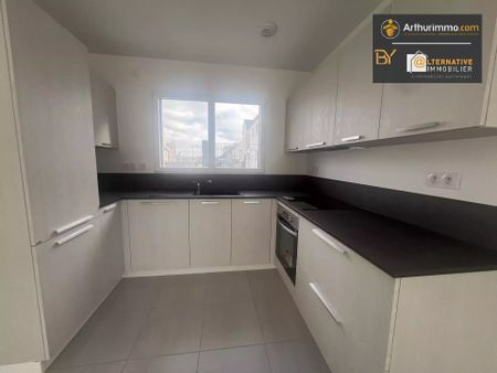 Location Maison 5 pièces 118 m2 à Châteaubourg - Photo 3