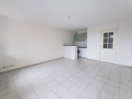 location Appartement T2 DE 40.87m² À TOULOUSE - Photo 2