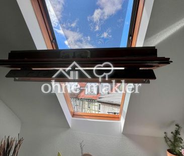 Großzügige Dachgeschosswohnung in Hochheims Altstadt - Photo 3