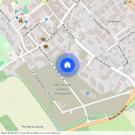 01210, Ferney-Voltaire