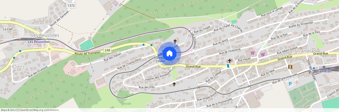 Rue du Nord 11, 2720 Tramelan