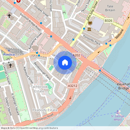 Lindsay Square London SW1V