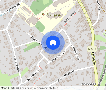 Appartement te huur in Zottegem - Foto 1