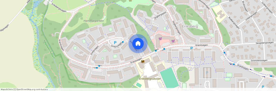 Granitvägen 9, 752 43, Uppsala