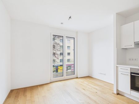 PKW-Stellplatz inkludiert! | 2 Zimmer-Wohnung im 2. OG mit Lift | ab sofort verfügbar - Photo 3