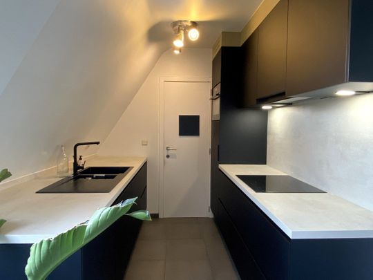DAKAPPARTEMENT MET 1 SLPK | TERRAS EN GARAGEBOX IN HARTJE TIELT - Photo 1