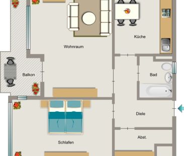 Espenstraße 75, 44143 Dortmund - Photo 5