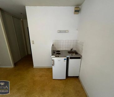 Appartement à louer 1 pièce 18m² - Photo 5