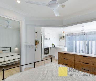 93/106-108 Marine Parade, Southport QLD 4215 - Apartment For Rent -... - Photo 5