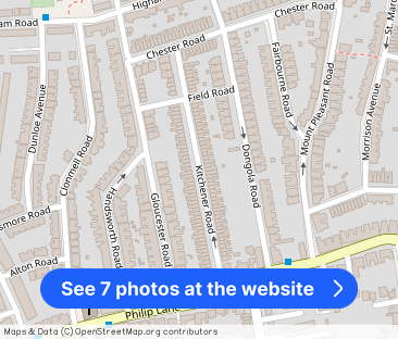 Kitchener Road, Seven Sisters, N17 - Photo 1