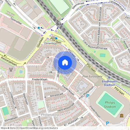 Gerard Philipslaan 151, 5616 TT, Eindhoven