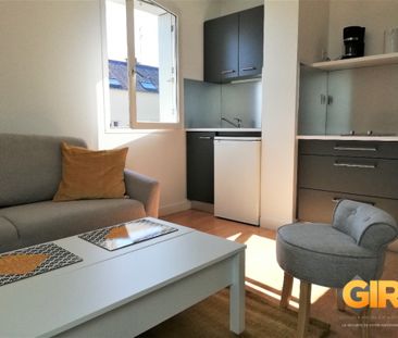 Location Appartement 1 pièce 17m² RENNES 35000 - Photo 4