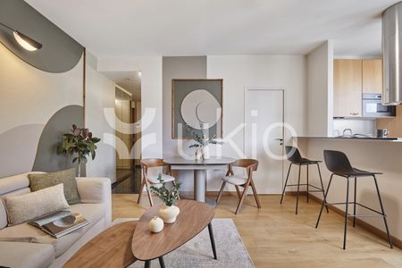 Tout savoir sur cet appartement dans le quartier Auteuil Nord, à Paris 16ème - Photo 4