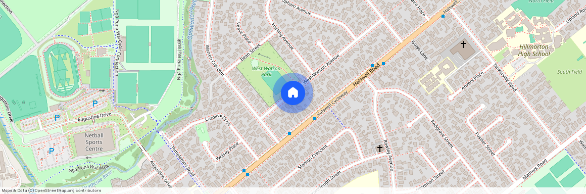 14 West-Watson Av, Hillmorton, Christchurch City