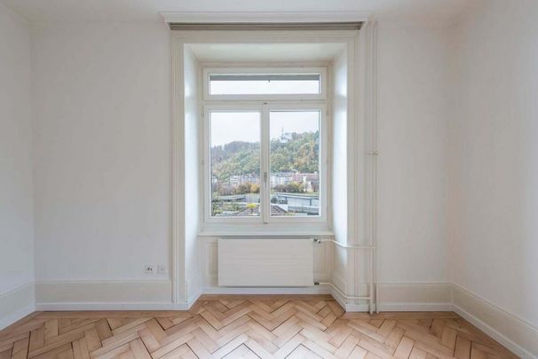 Wohnen im bevorzugten Bramberg-Quartier - Foto 1