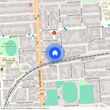 Address available on request